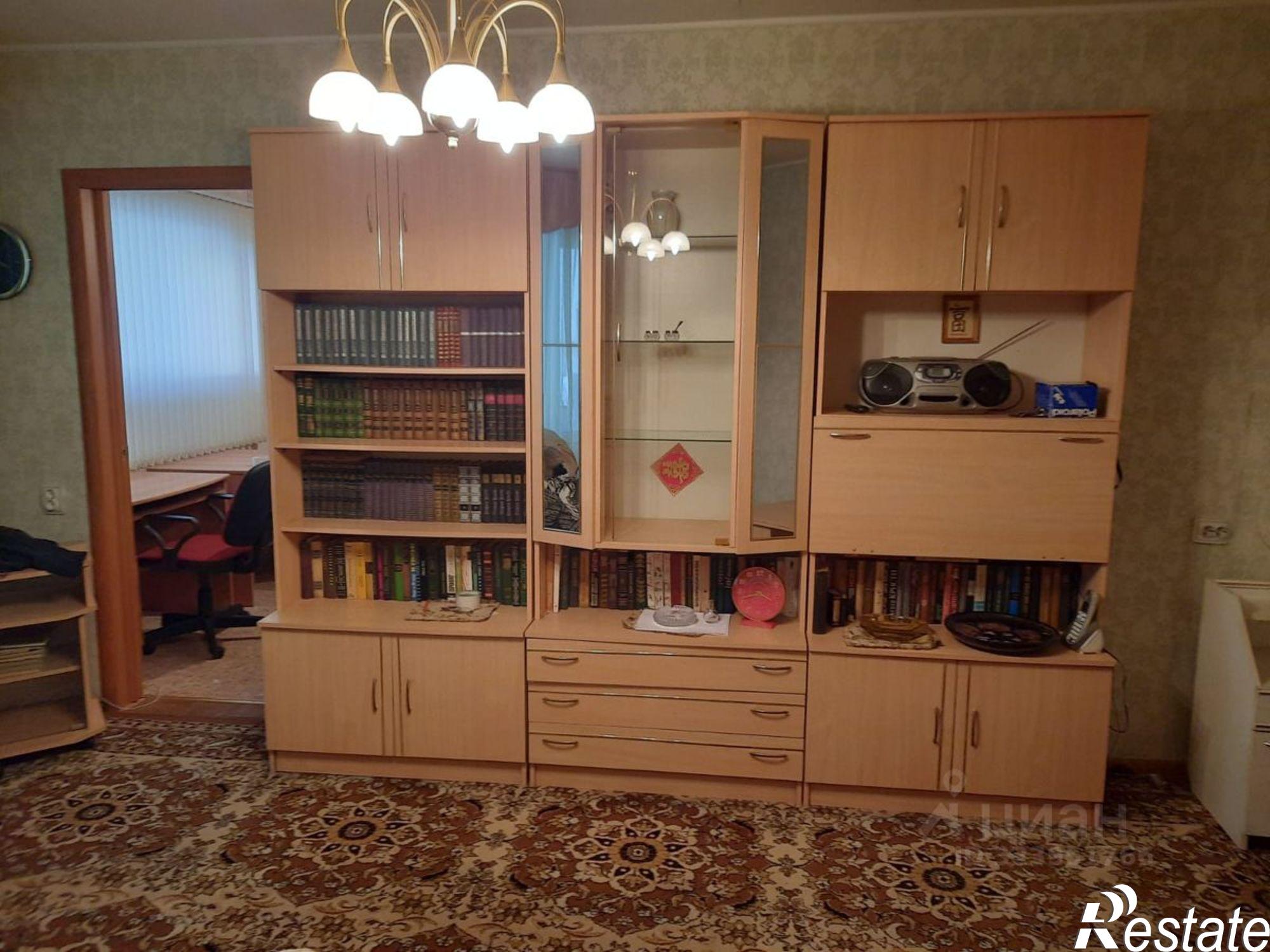 Купить квартиру за 5 750 000 рублей на пр-кт Героев-североморцев, 3 1