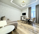 2-комн, 47кв м, этаж 4/5 проспект Ленина, 29