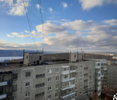 3-комн, 57кв м, этаж 8/9 пр-кт Героев-североморцев, 3 1