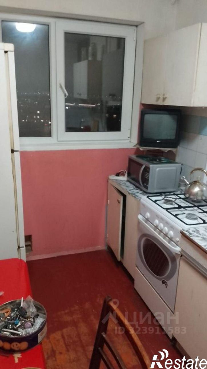 1-комн квартира улица Аскольдовцев, 32,  д. 32