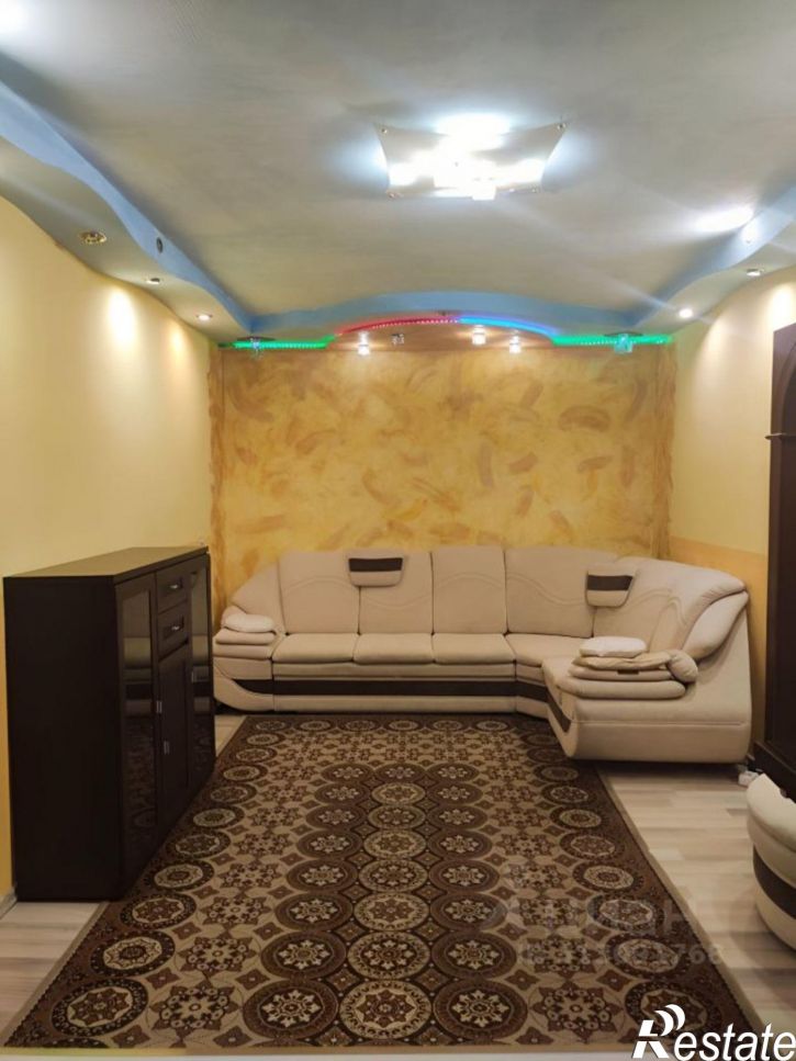 3-комн квартира улица Мира, 21,  д. 21