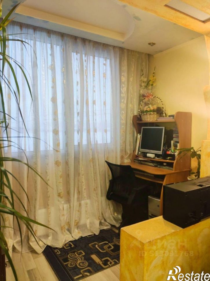 3-комн квартира улица Мира, 21,  д. 21