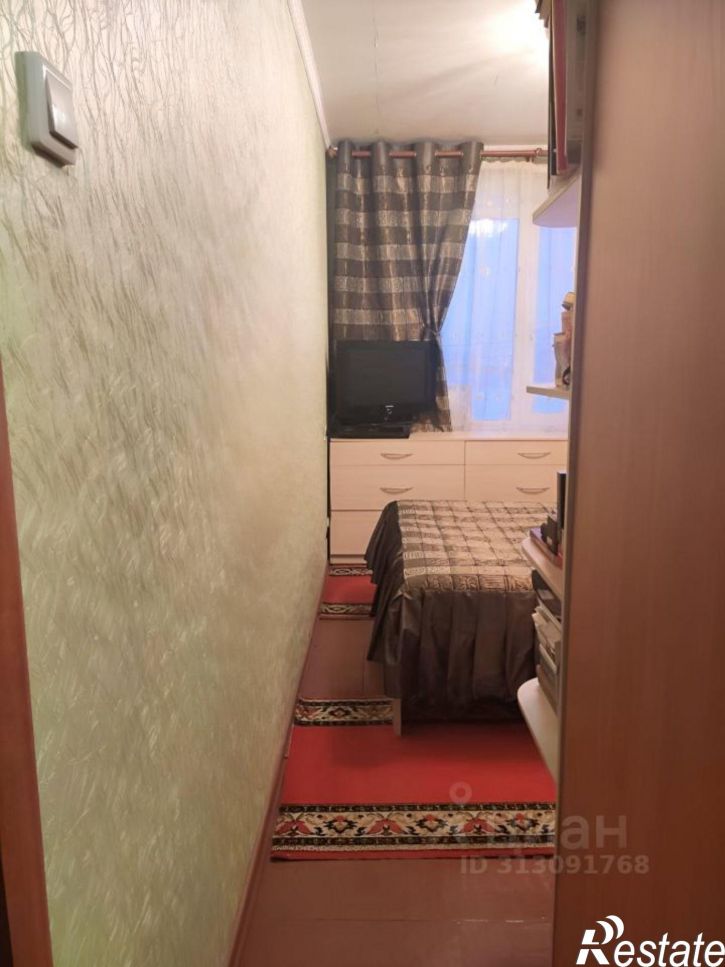 3-комн квартира улица Мира, 21,  д. 21