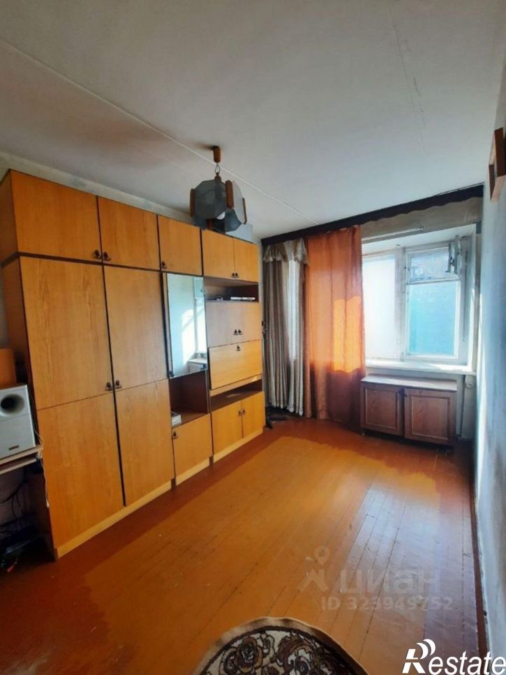 2-комн квартира улица Адмирала Флота Лобова, 9 к4,  д. 9 к4