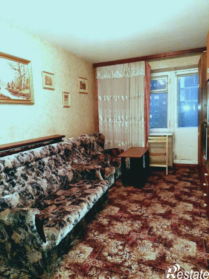 2-комн квартира улица Адмирала Флота Лобова, 9 к4,  д. 9 к4