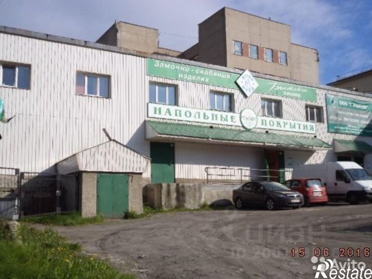 Отдельное здание проспект Кирова, 32 к1,  д. 32 к1