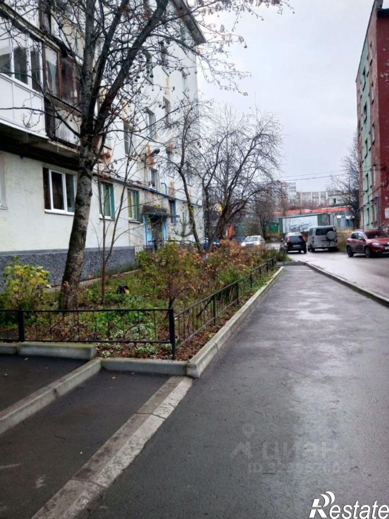 Купить квартиру за 4 600 000 рублей на ул Гвардейская, 9а