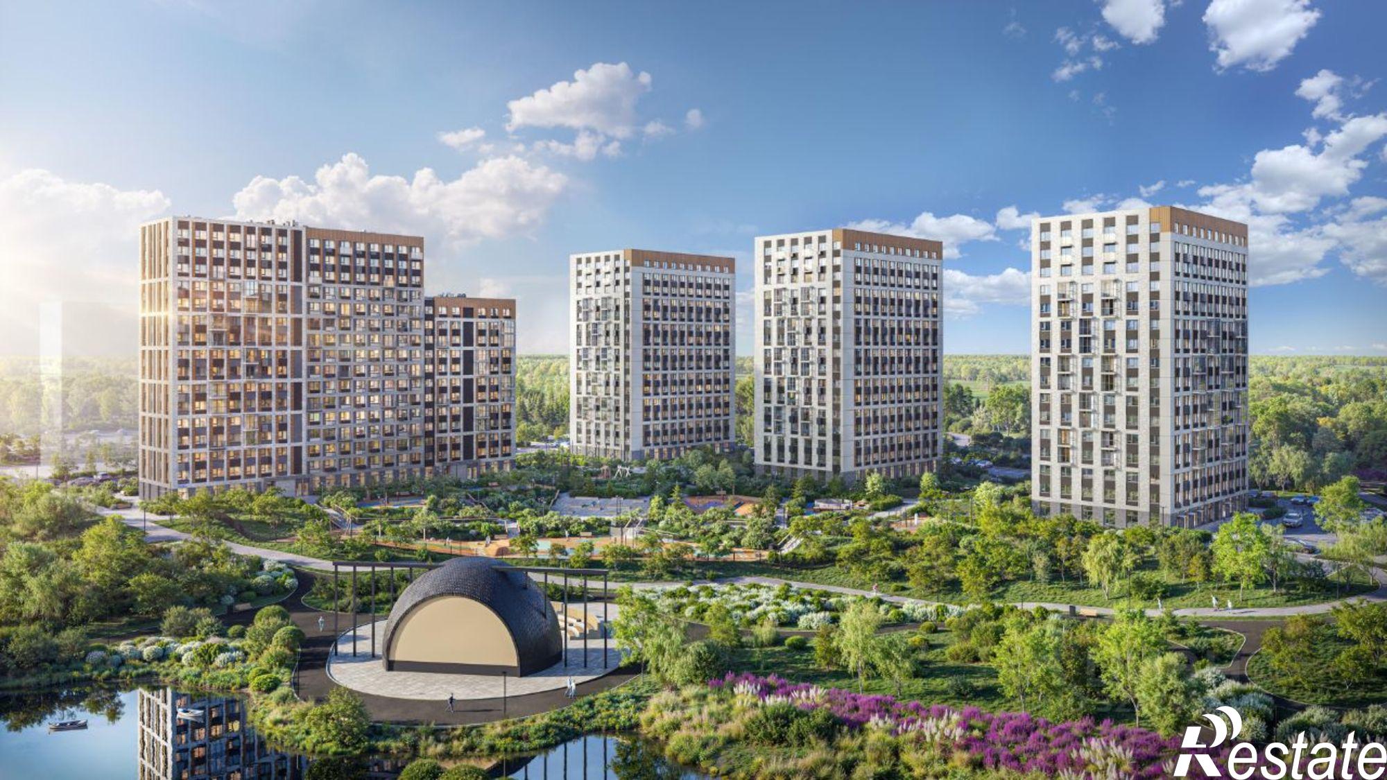 Купить квартиру за 6 290 000 рублей на Морская улица