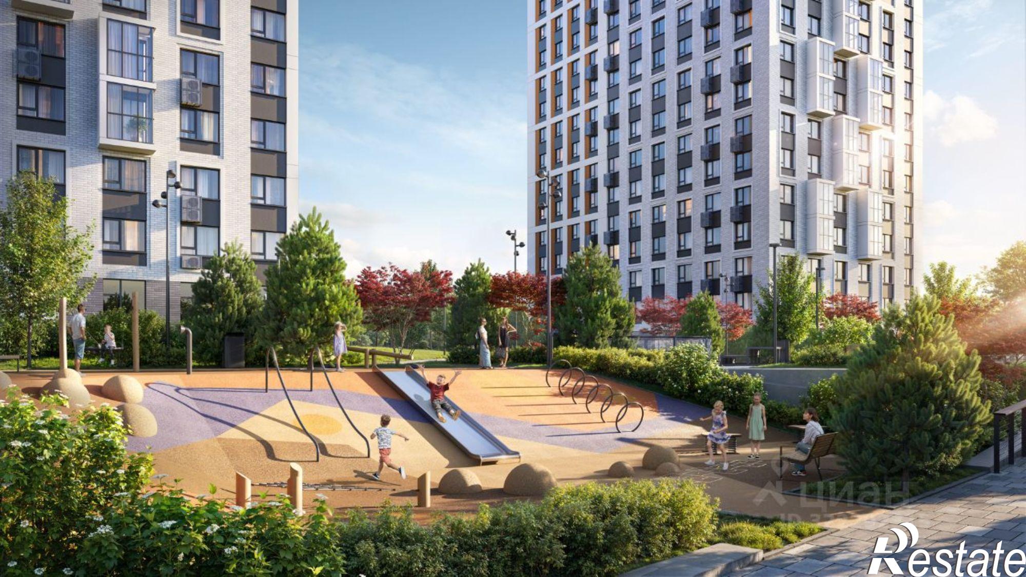 Купить квартиру за 6 290 000 рублей на Морская улица