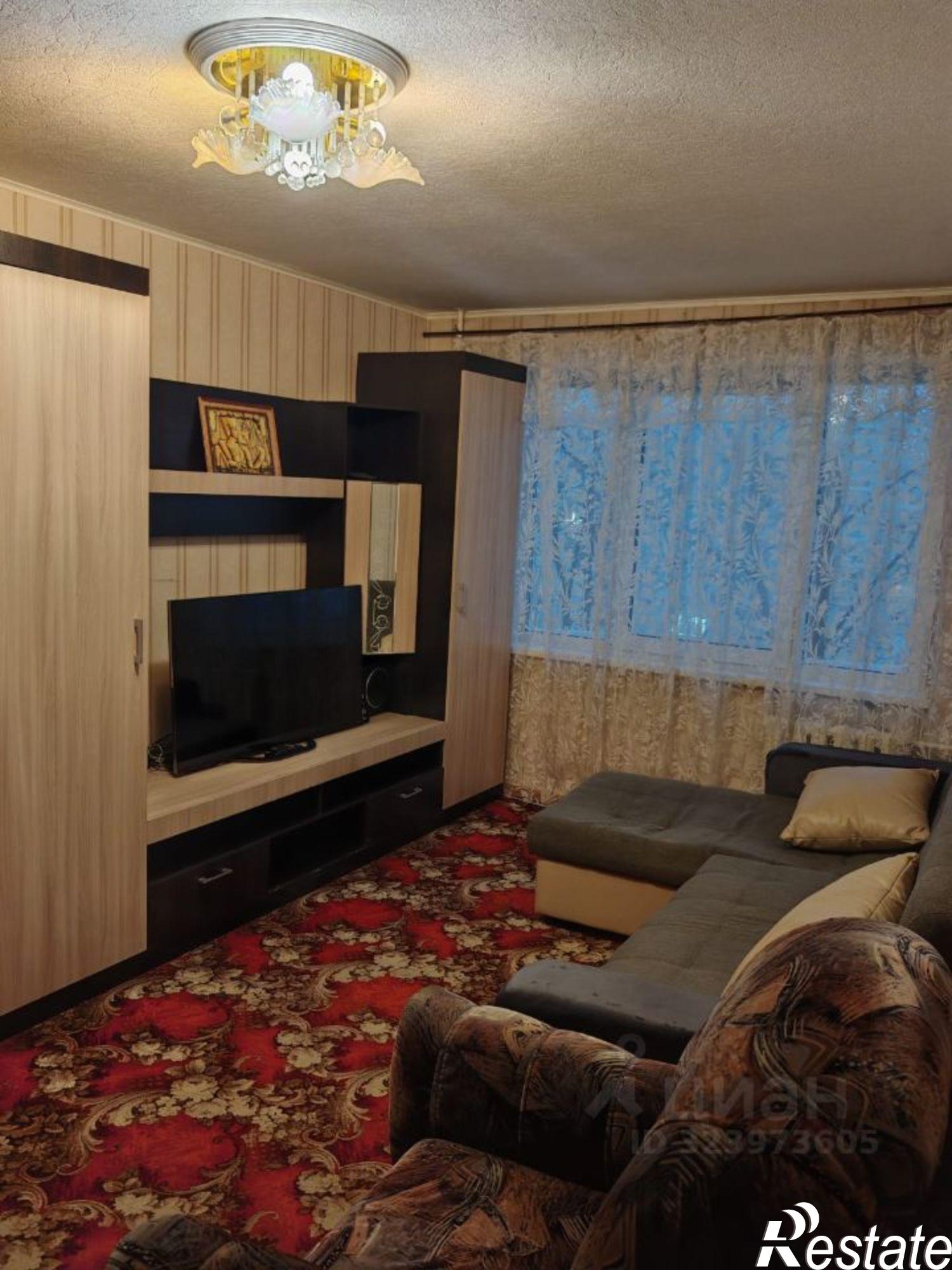 Сдать квартиру за 40 000 рублей на улица Академика Книповича, 33 к2