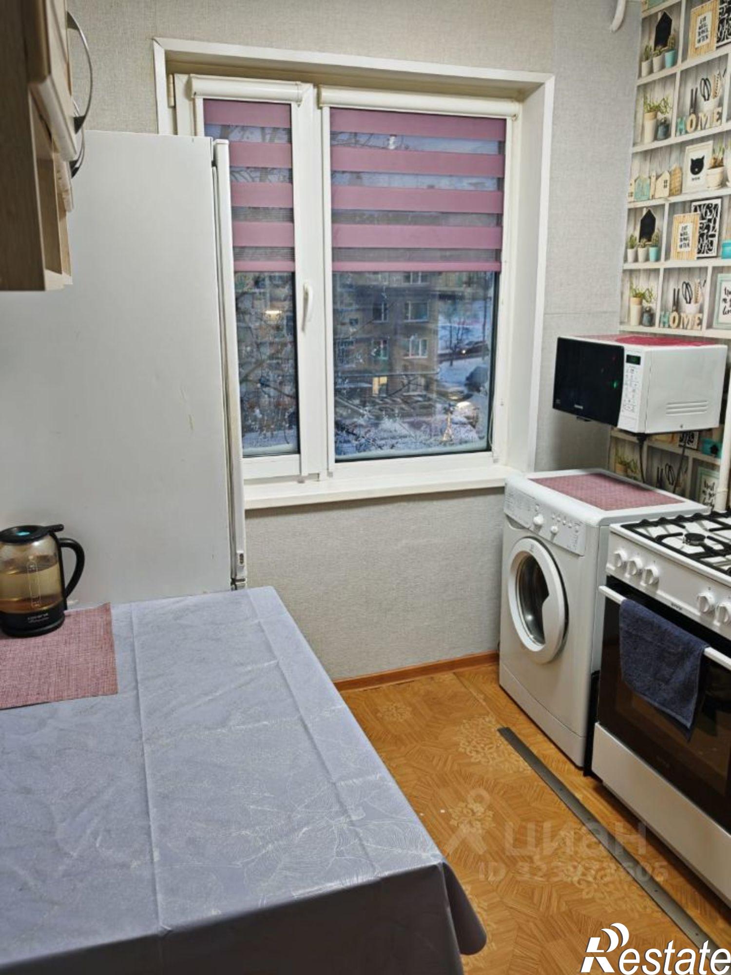 Сдать квартиру за 40 000 рублей на улица Академика Книповича, 33 к2