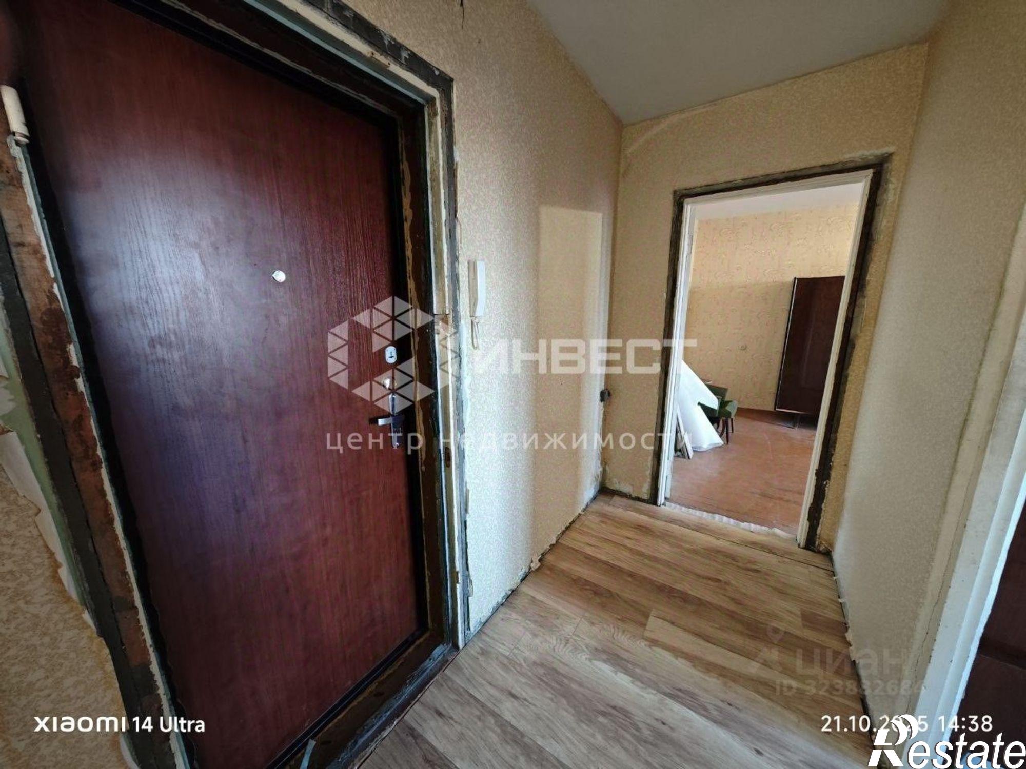 Купить квартиру за 4 500 000 рублей на улица Полярный Круг, 2