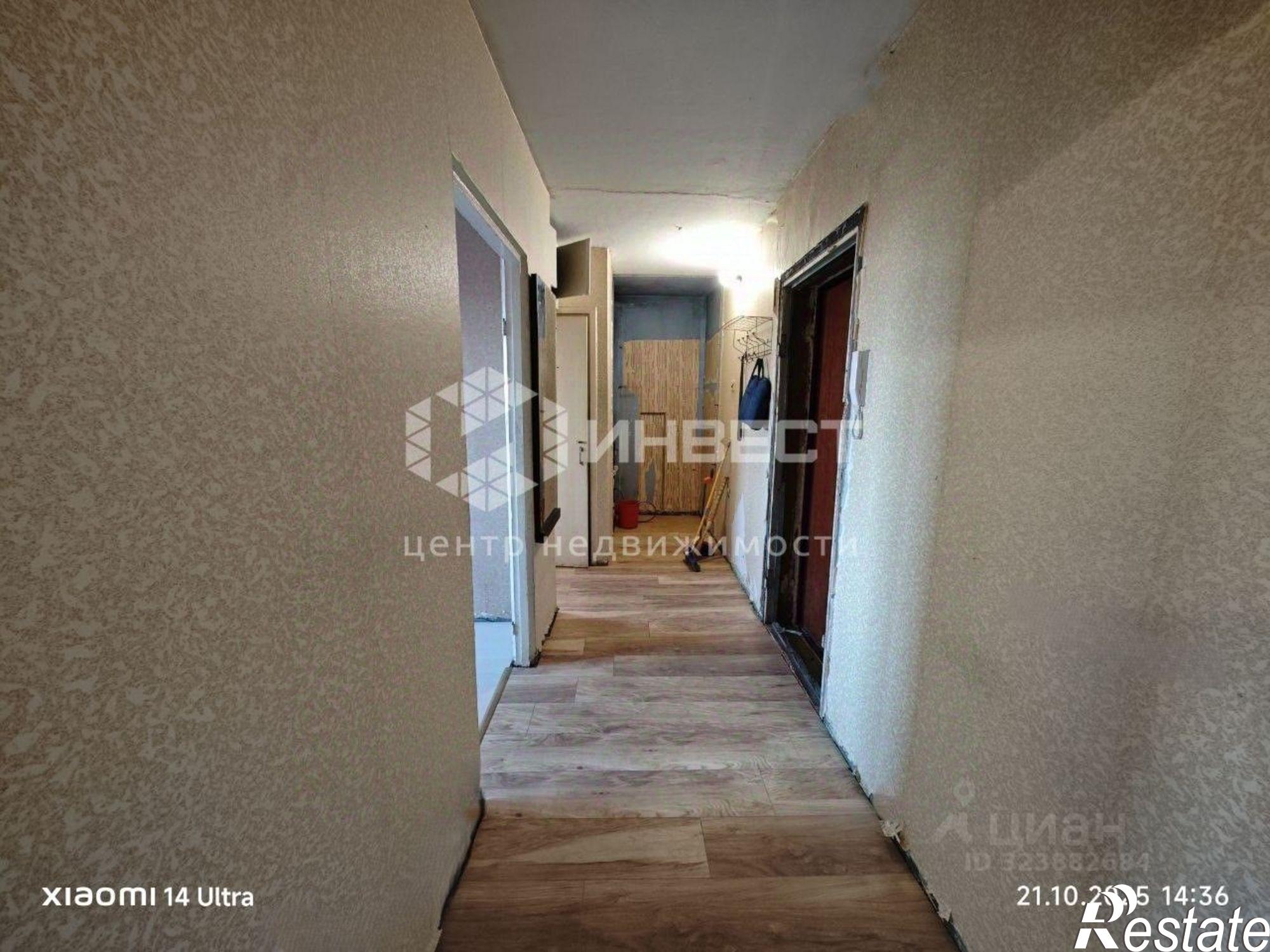 Купить квартиру за 4 500 000 рублей на улица Полярный Круг, 2