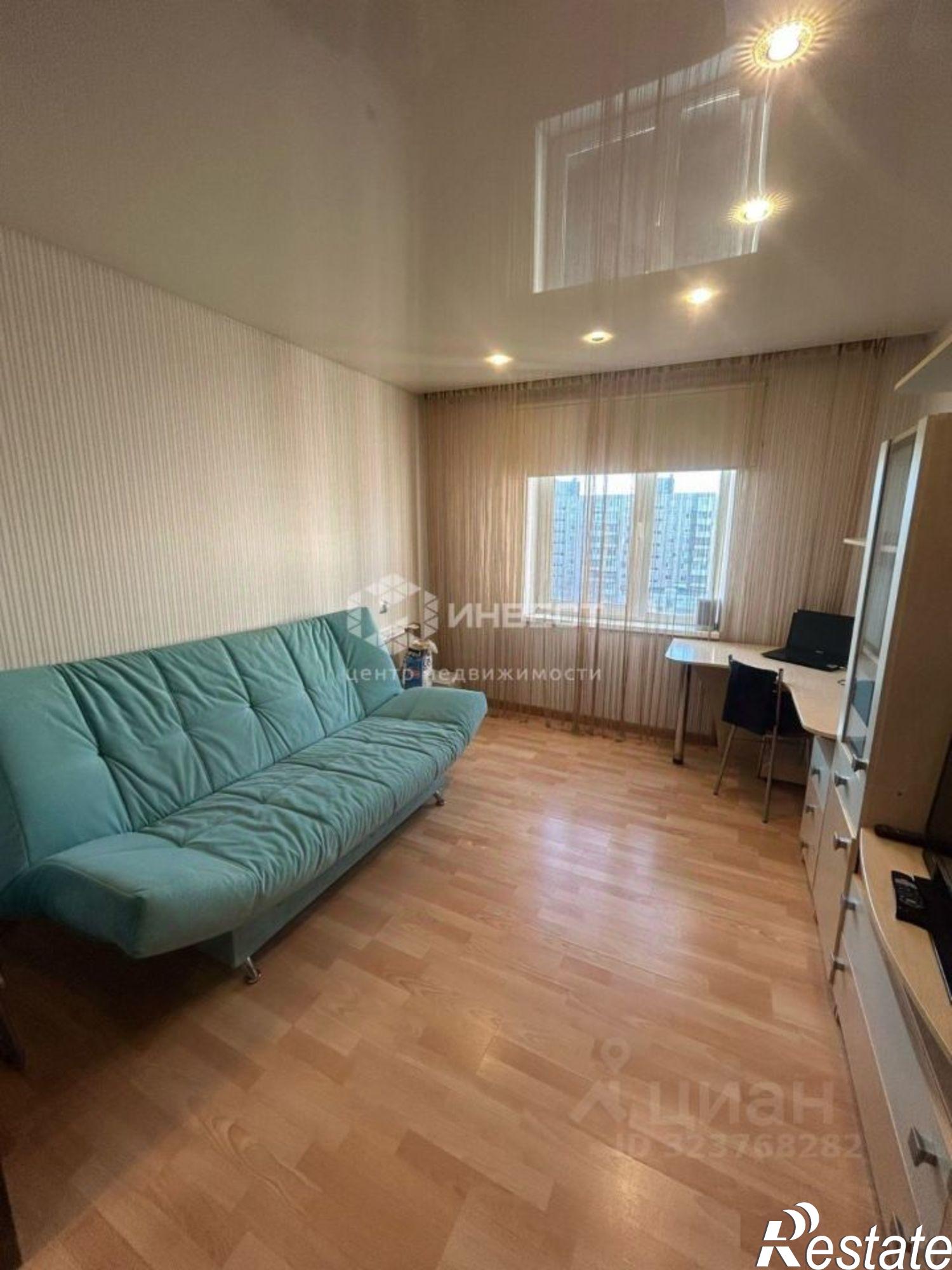 Купить квартиру за 7 200 000 рублей на улица Капитана Орликовой, 53