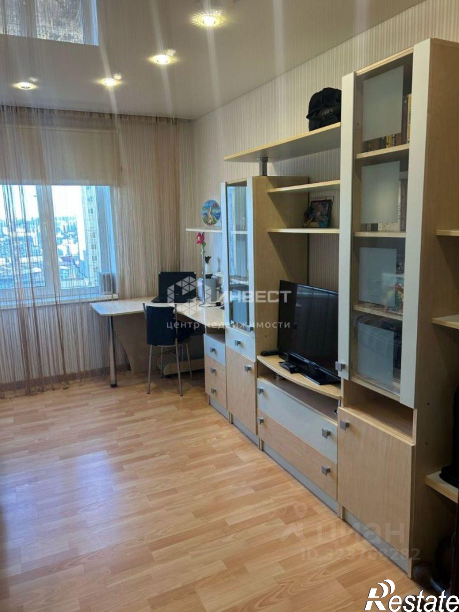 Купить квартиру за 7 200 000 рублей на улица Капитана Орликовой, 53