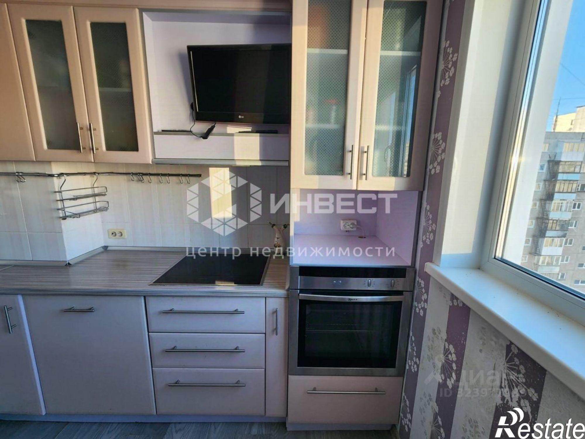 Сдать квартиру за 45 000 рублей на ул Старостина, 35