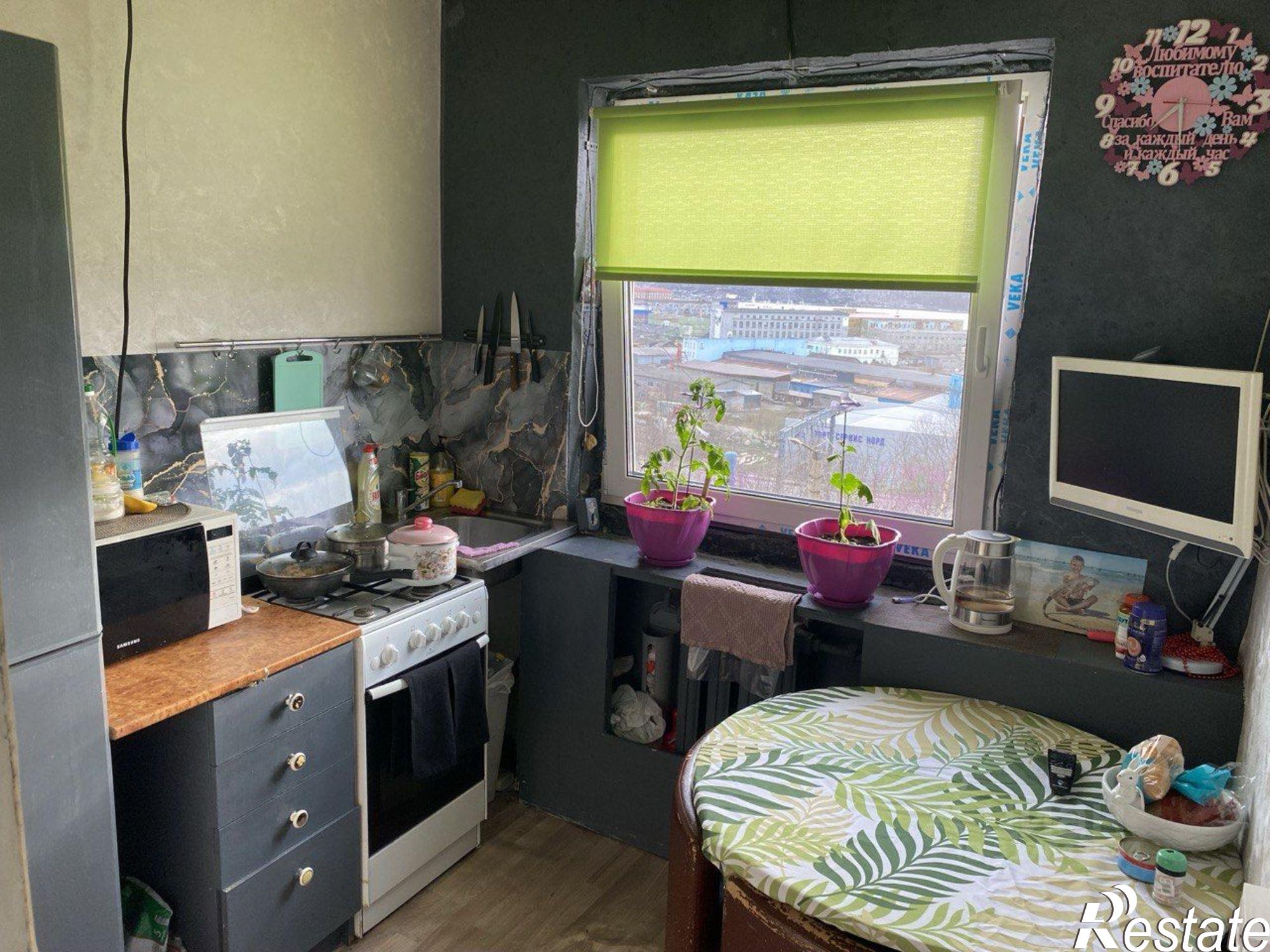 Купить квартиру за 4 500 000 рублей на улица Шмидта, 39