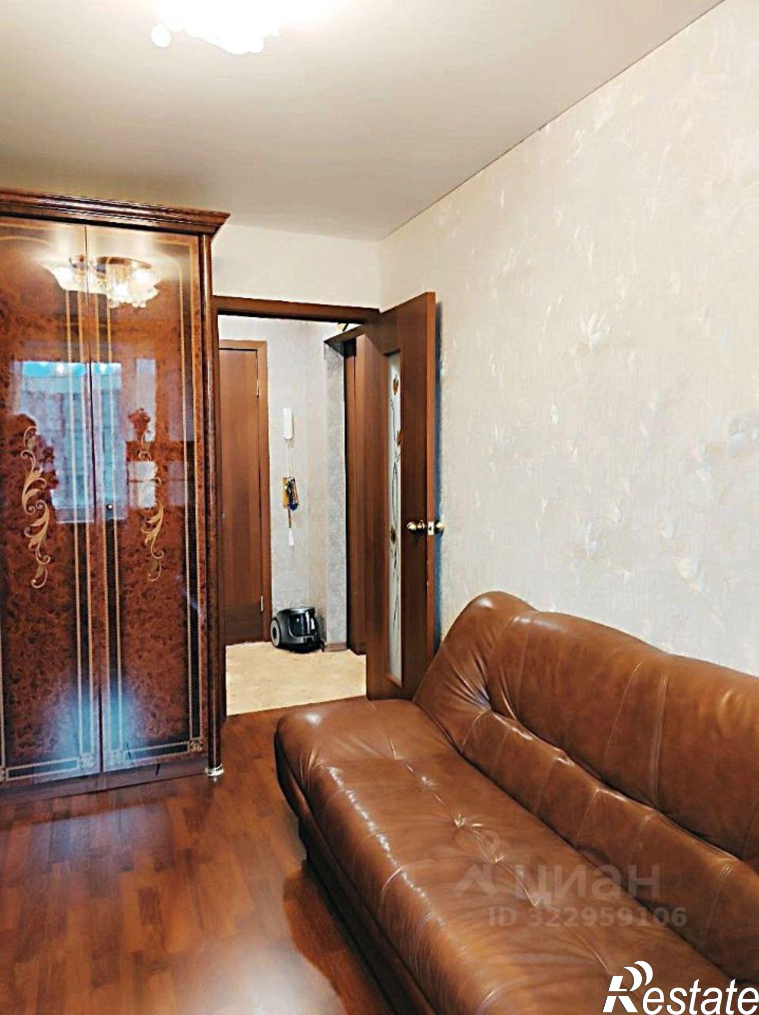 Купить квартиру за 6 800 000 рублей на Верхне-Ростинское шоссе, 19