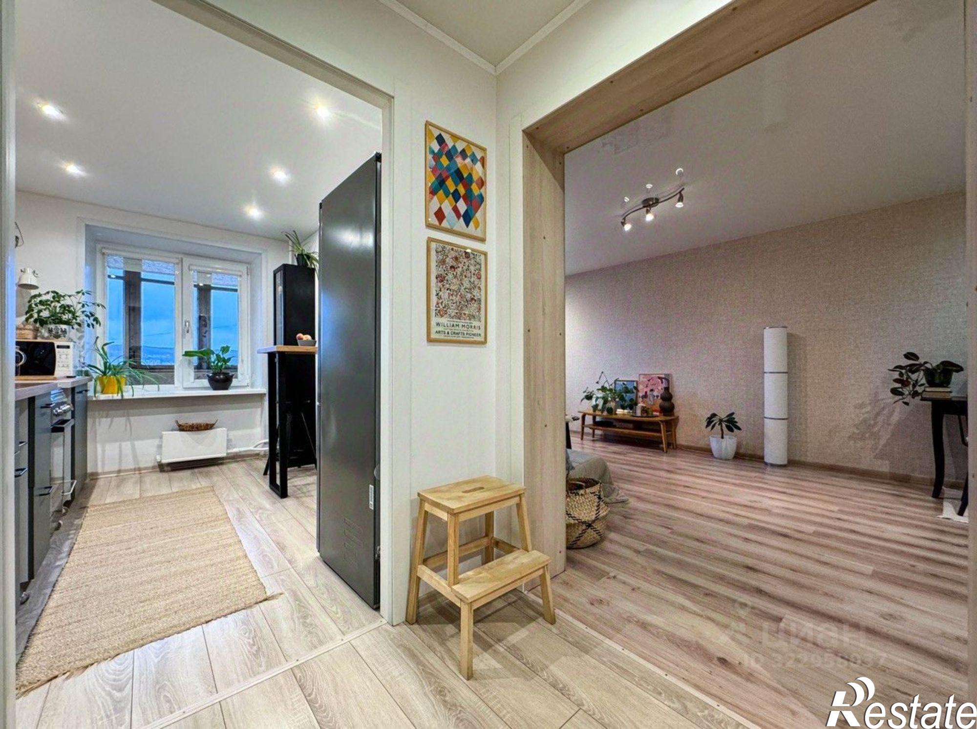 Купить квартиру за 7 500 000 рублей на Кольский пр-кт, 46