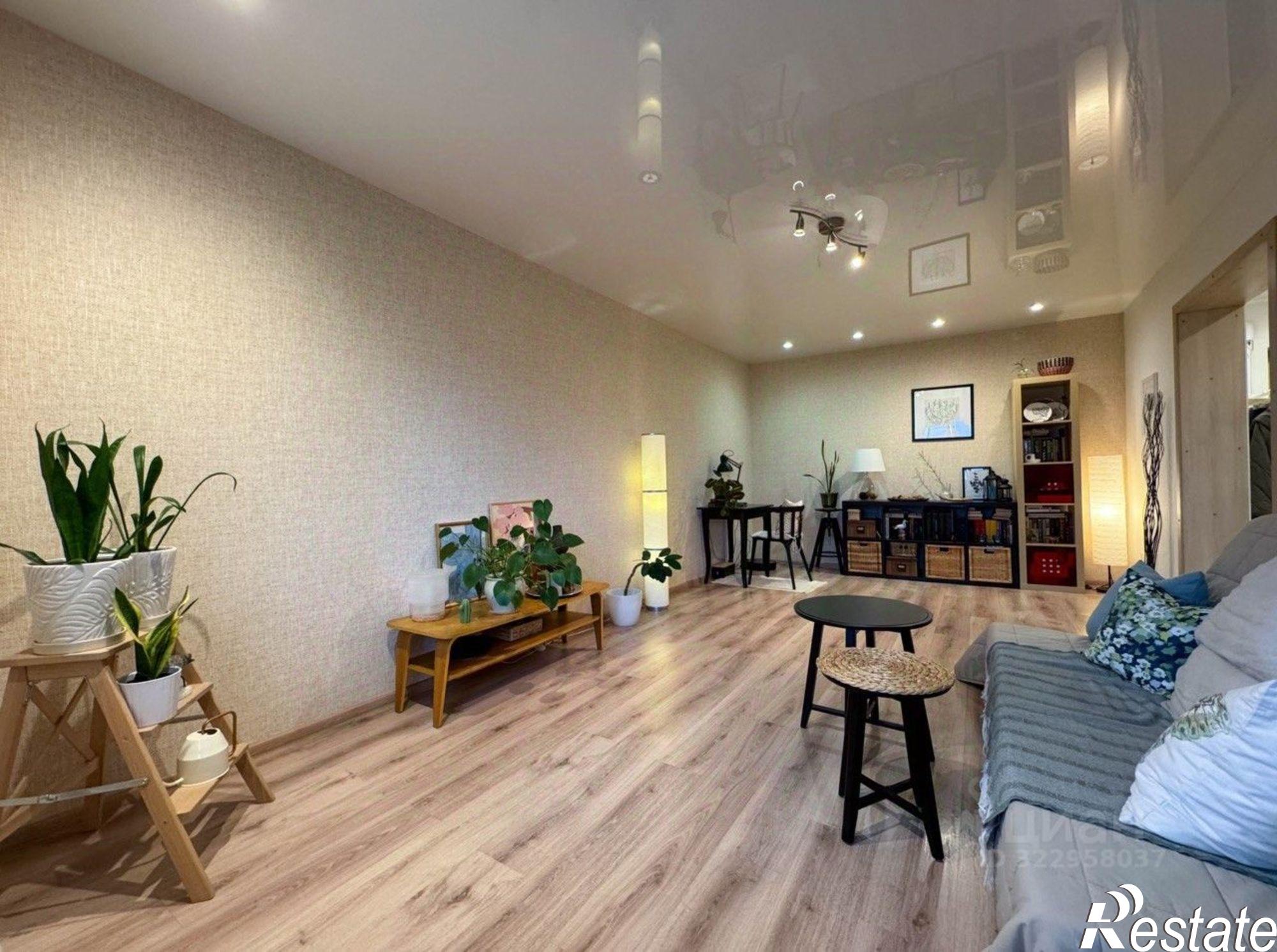 Купить квартиру за 7 500 000 рублей на Кольский пр-кт, 46