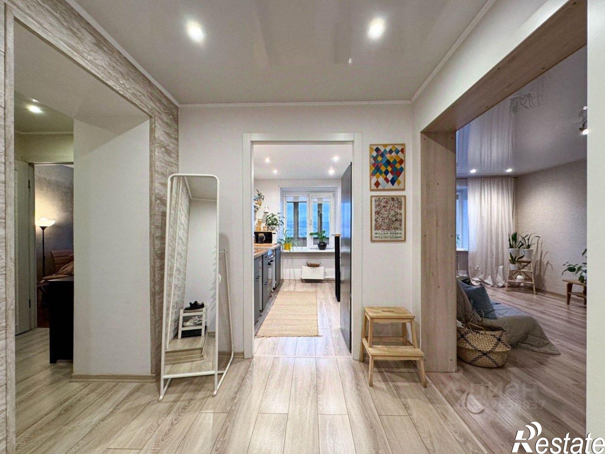 Купить квартиру за 7 500 000 рублей на Кольский пр-кт, 46