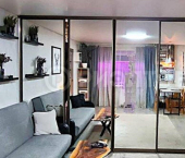 2-комн, 44кв м, этаж 1/5 ул Полярные Зори, 21 2