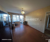 2-комн, 42кв м, этаж 3/5 улица Полярный Круг, 2