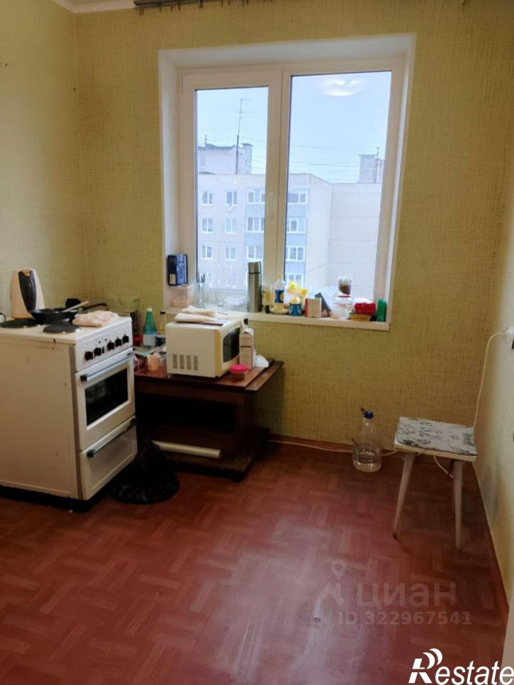 1-комн квартира Скальная улица, 30,  д. 30