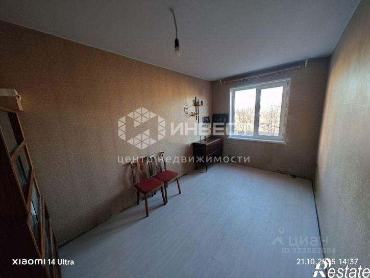 2-комн квартира улица Полярный Круг, 2,  д. 2