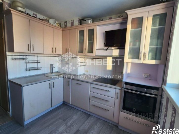 3-комн квартира ул Старостина, 35,  д. 35