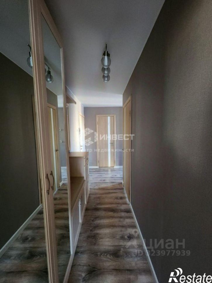 3-комн квартира ул Старостина, 35,  д. 35