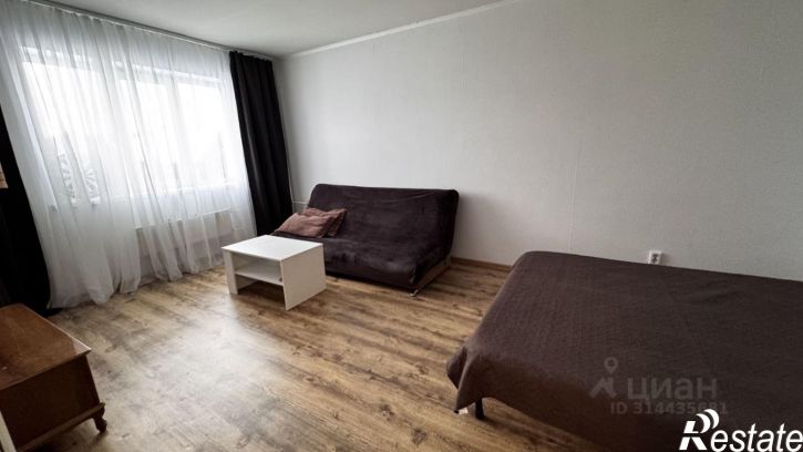 1-комн квартира улица Генералова, 23 к1,  д. 23 к1