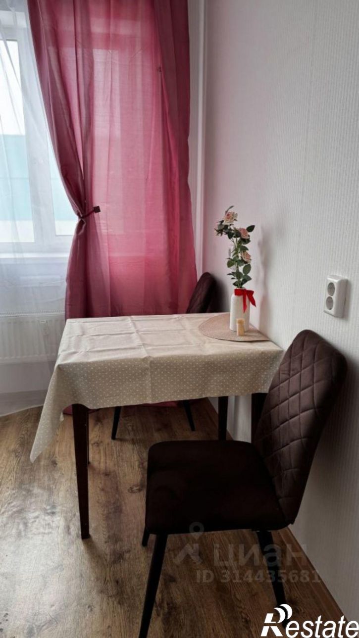 1-комн квартира улица Генералова, 23 к1,  д. 23 к1