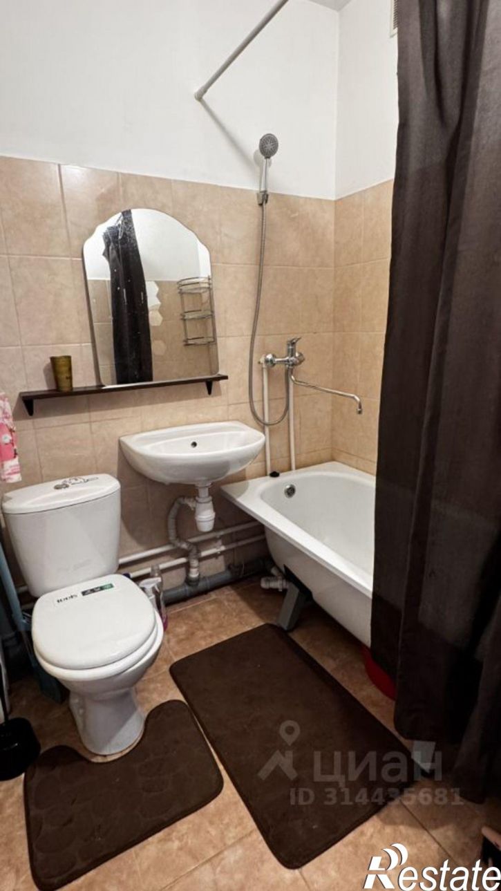 1-комн квартира улица Генералова, 23 к1,  д. 23 к1