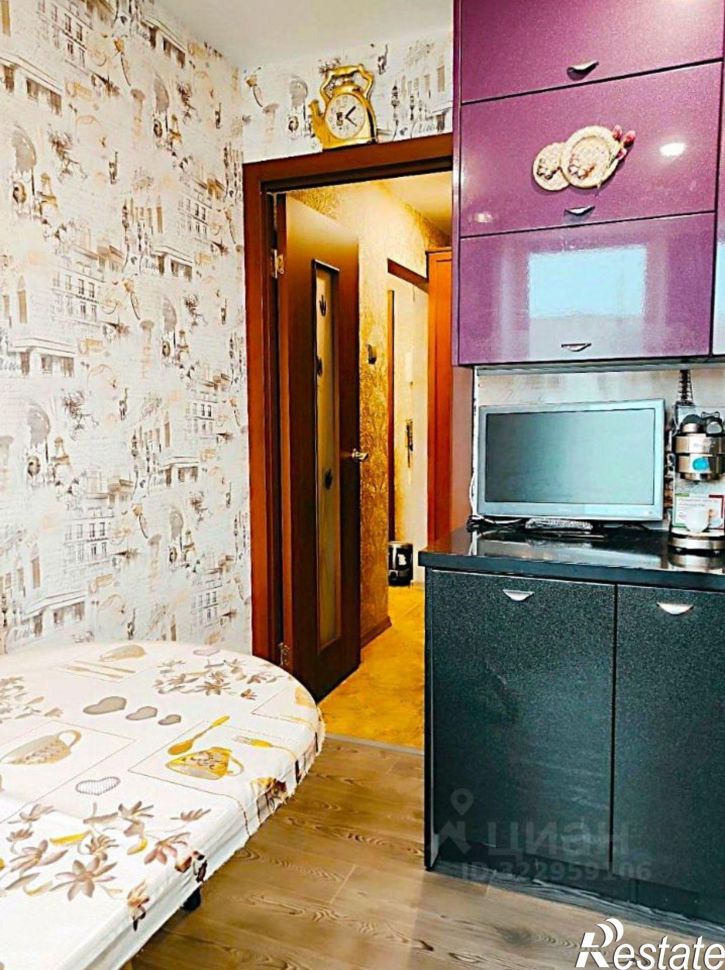 3-комн квартира Верхне-Ростинское шоссе, 19,  д. 19