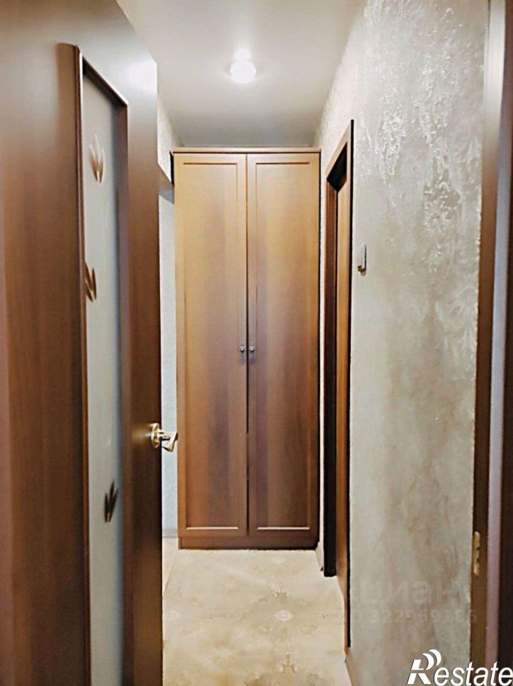 3-комн квартира Верхне-Ростинское шоссе, 19,  д. 19