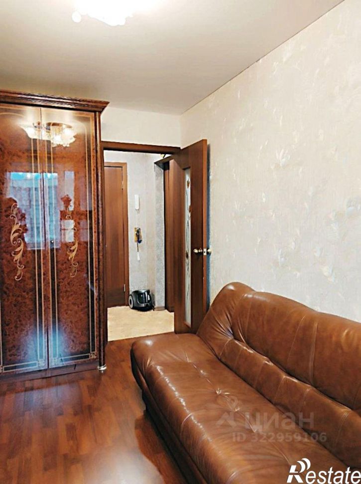 3-комн квартира Верхне-Ростинское шоссе, 19,  д. 19