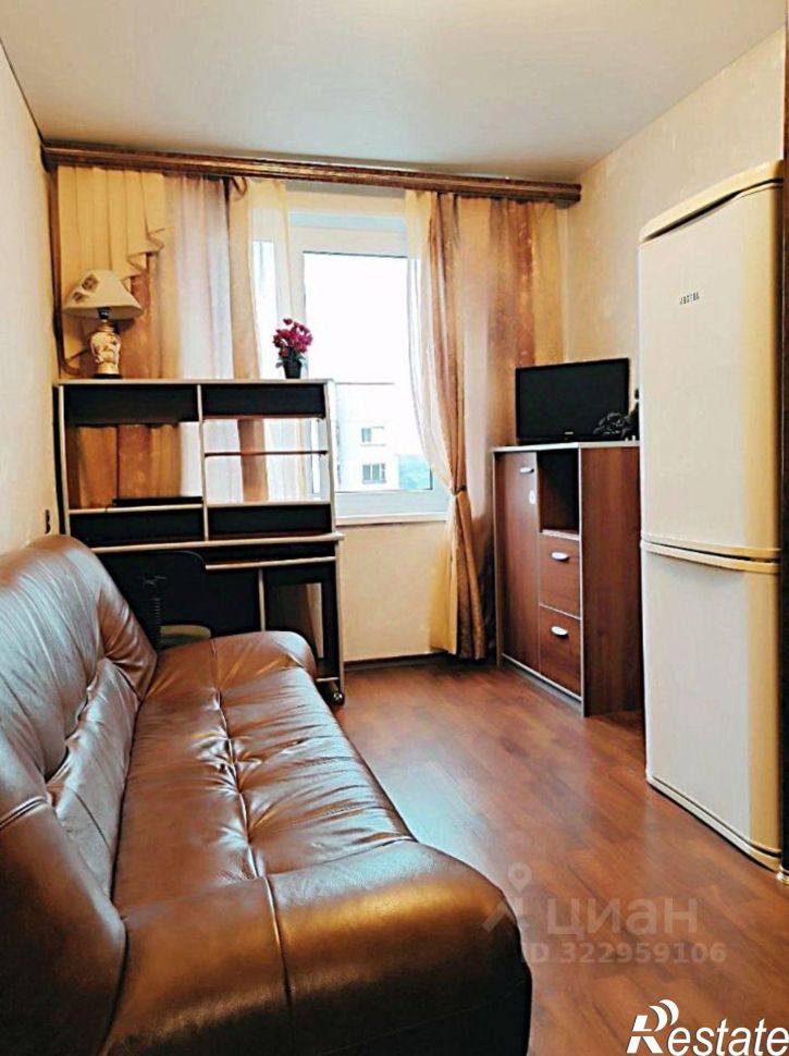 3-комн квартира Верхне-Ростинское шоссе, 19,  д. 19