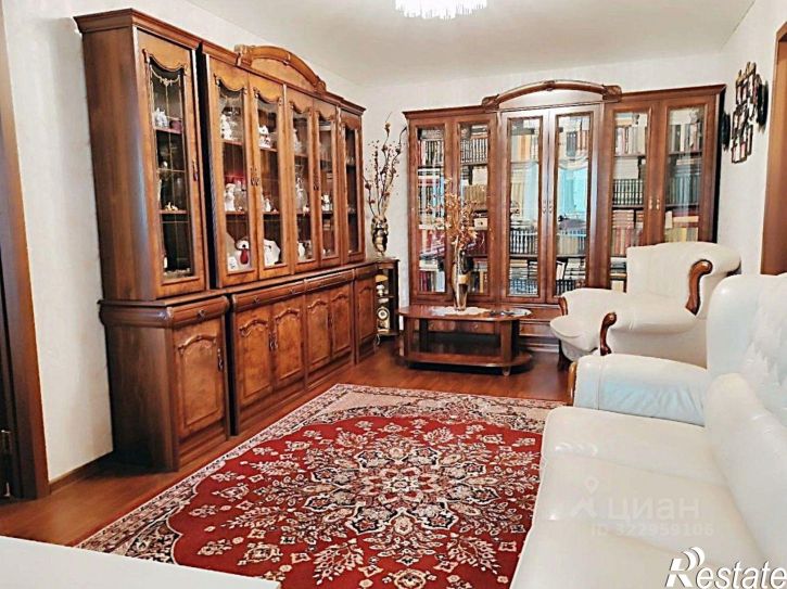 3-комн квартира Верхне-Ростинское шоссе, 19,  д. 19