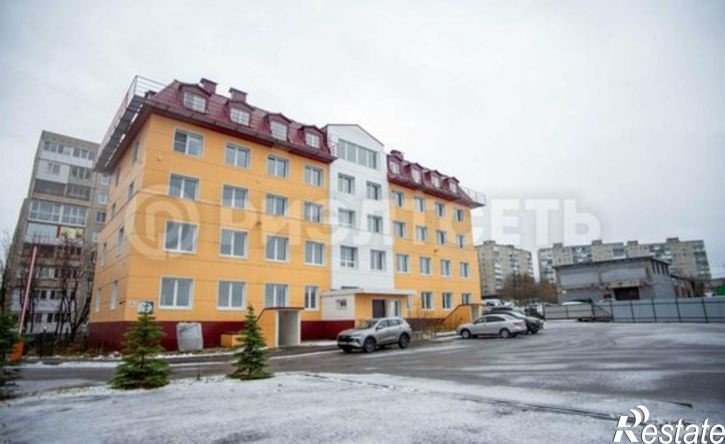 3-комн квартира проезд Михаила Бабикова, 6А,  д. 6А