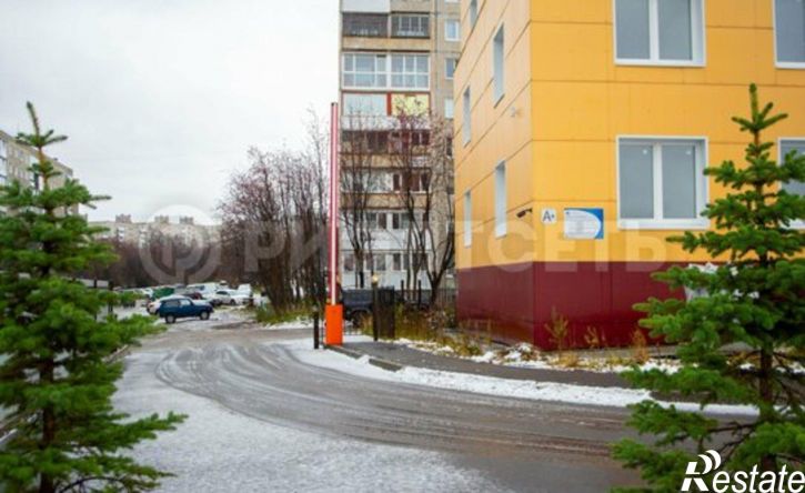 3-комн квартира проезд Михаила Бабикова, 6А,  д. 6А