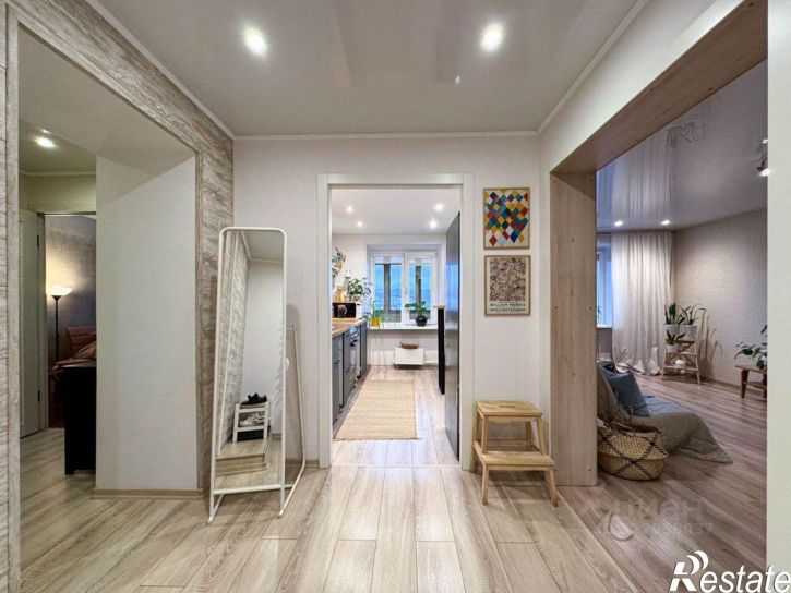 2-комн квартира Кольский пр-кт, 46,  д. 46