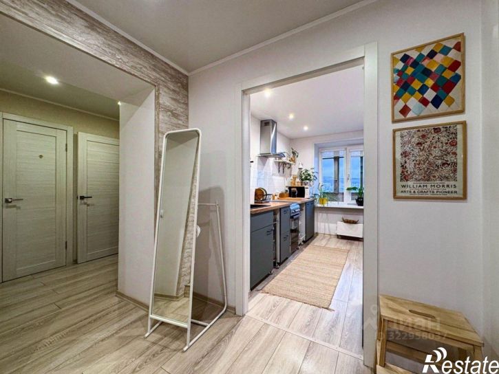 2-комн квартира Кольский пр-кт, 46,  д. 46