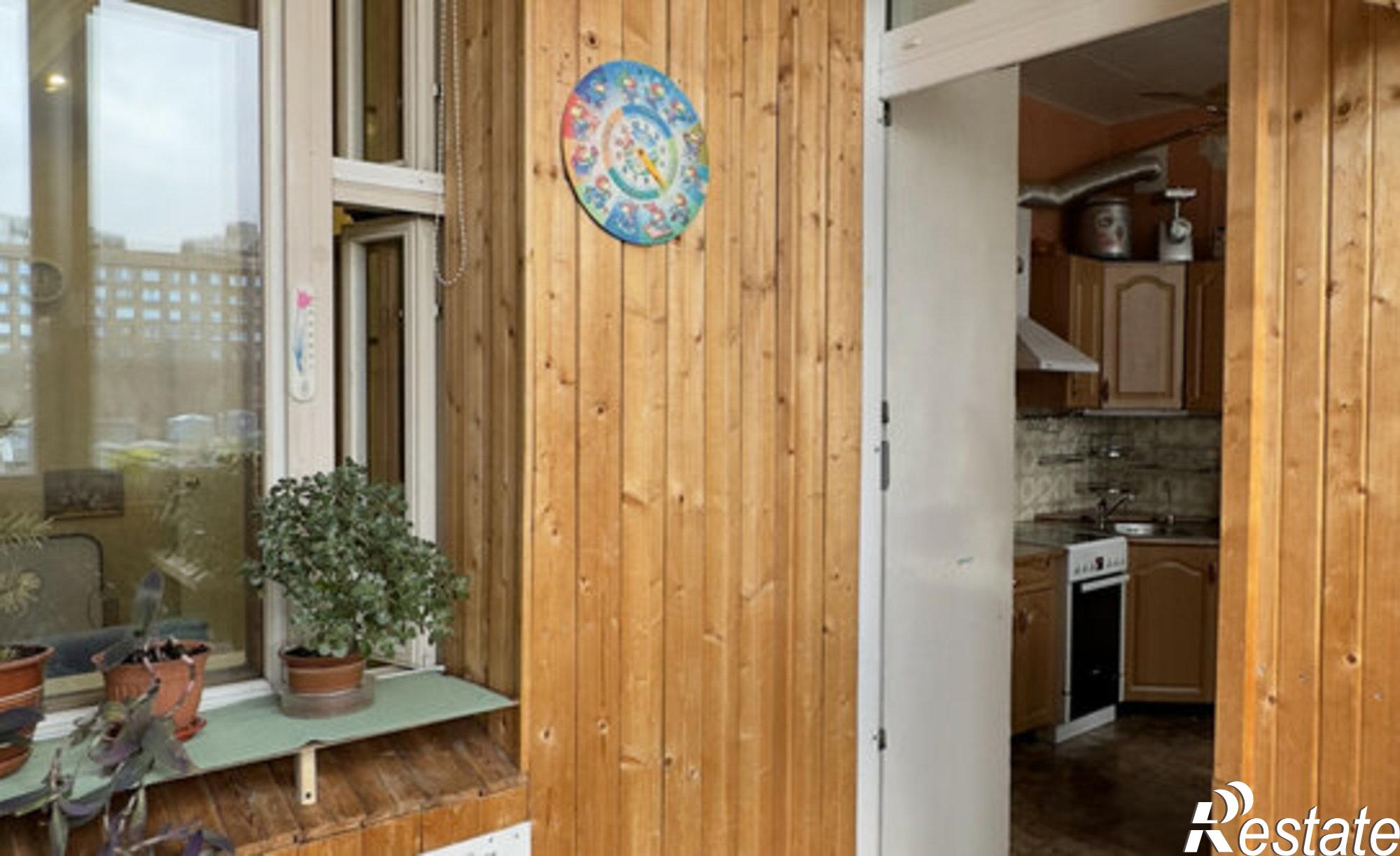 Купить квартиру за 15 500 000 рублей на ул Сполохи, 7