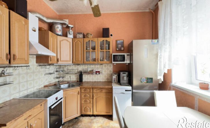 3-комн квартира ул Сполохи, 7,  д. 7