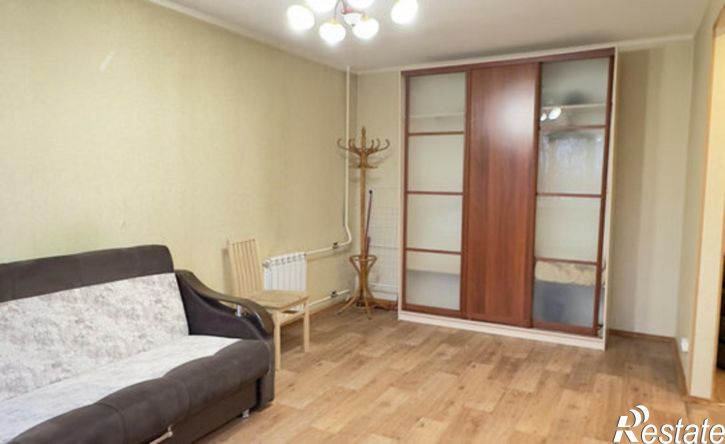 1-комн квартира ул Алексея Хлобыстова, 37,  д. 37