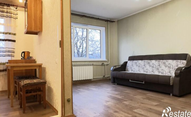 1-комн квартира ул Алексея Хлобыстова, 37,  д. 37