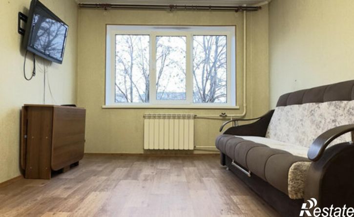 1-комн квартира ул Алексея Хлобыстова, 37,  д. 37