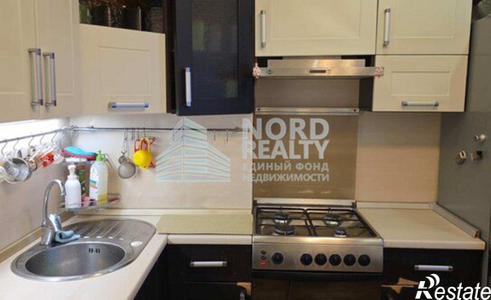 Купить квартиру за 3 700 000 рублей на улица Советская, 15