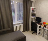 1-комн, 30кв м, этаж 1/5 Североморское шоссе, 12